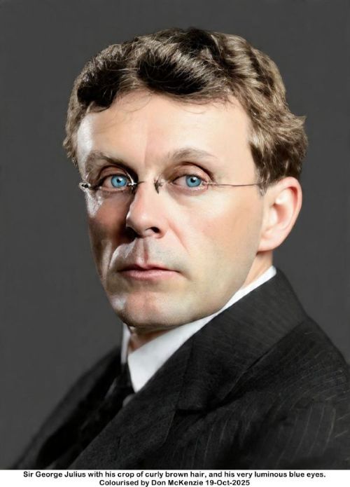 Image of Sir George Julius