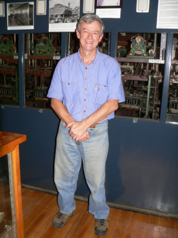 Image of the ATL reunion dinner held in December 2008
