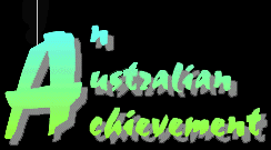 An Australian Achievement