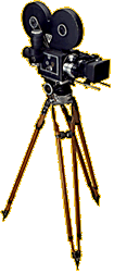 Image of a movie camera