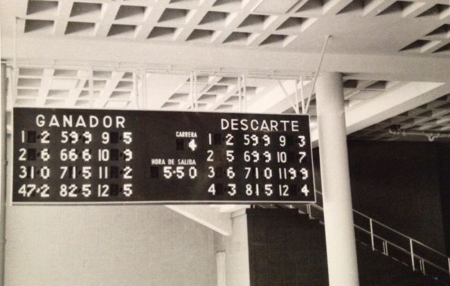 Image of a Caracas Indicator