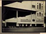 Image of the Ceylon Turf Club Grandstand showing a Julius Tote Indicator