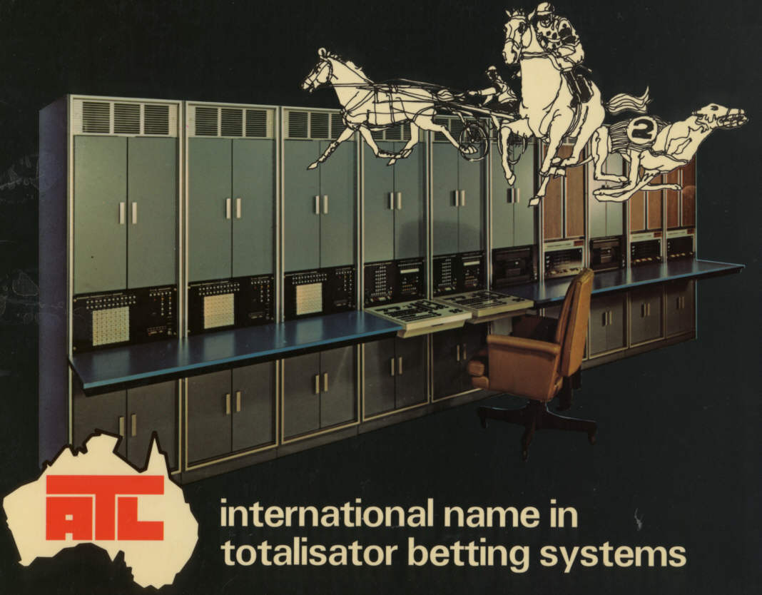 PDP8 triplex tote