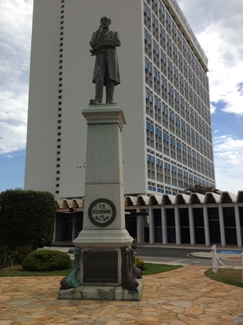C.Y.O'Connor Statue