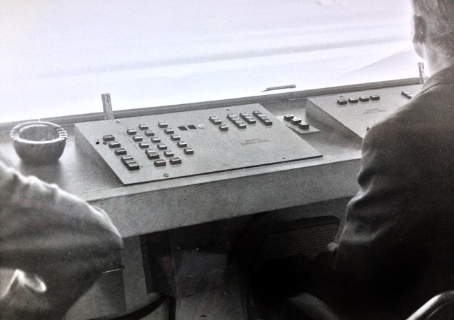 Image of the Randwick Judges and Stewards control consoles