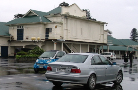 Auckland Racing club Ellerslie