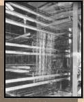 Purely mechanical Julius tote wiring