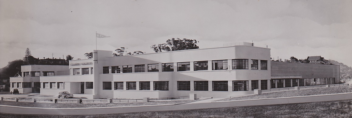 Image of The Meadowbank factory