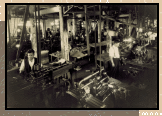 An image of early capacitor manufacture