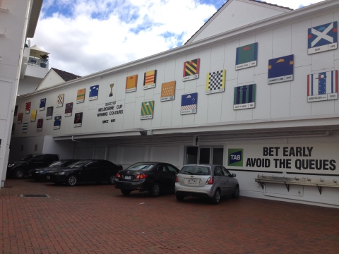 Victorian Racing Club Flemington