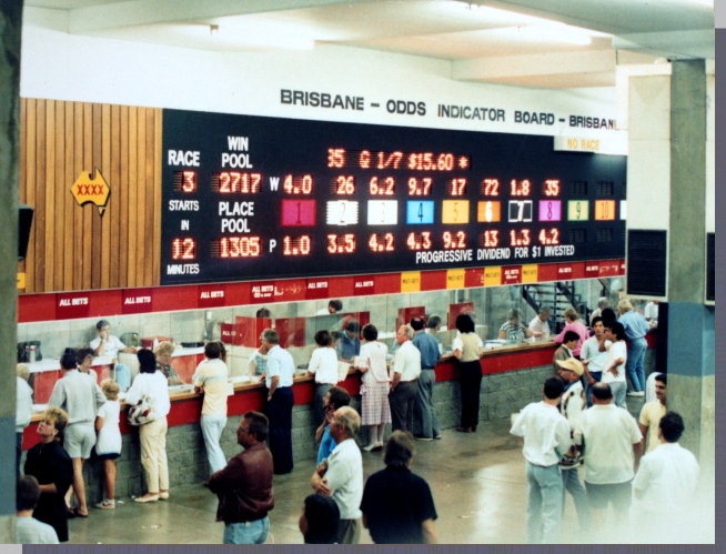 The Gabba Greyhounds Main Tote Image