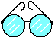 Image of pair of glasses