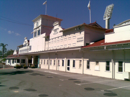 Gloucester Park Trots Perth