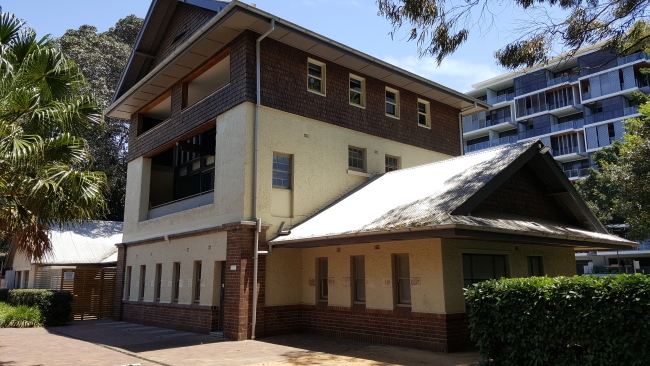 Image of Green Square Library