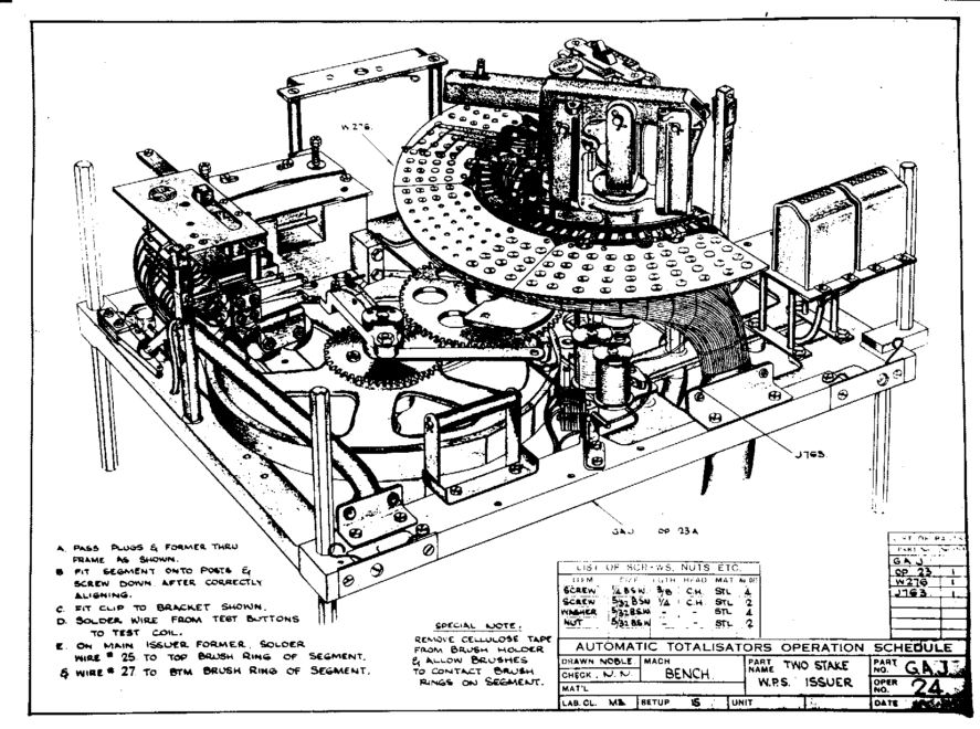 J8 Assembly drawing 24