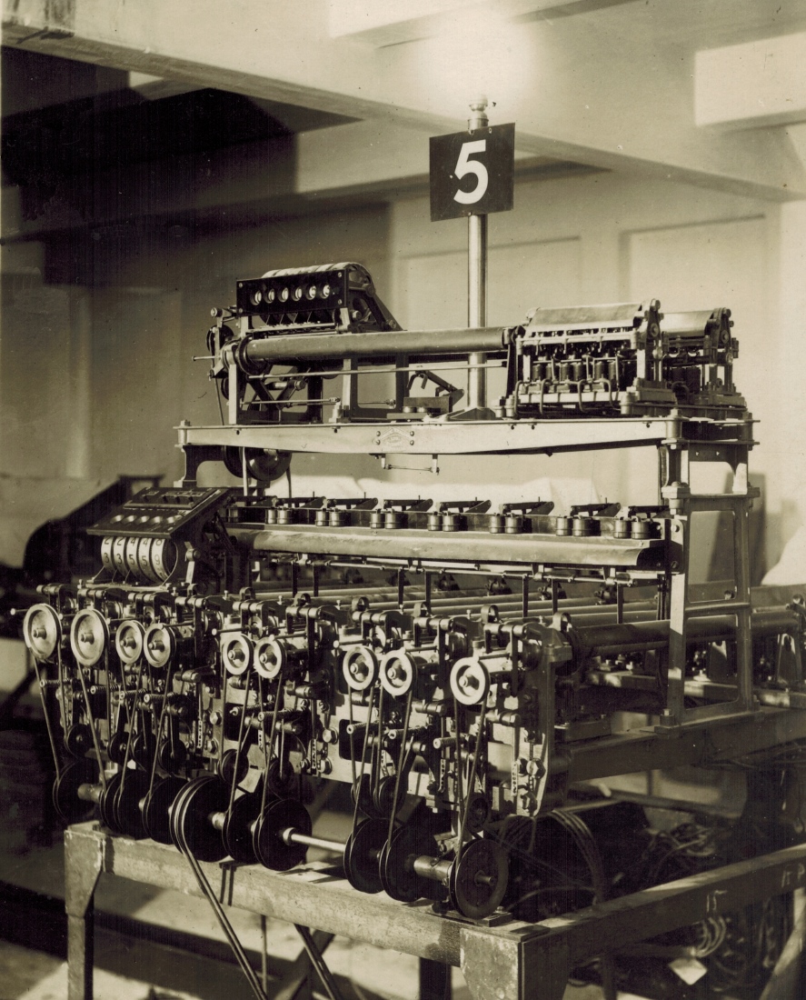 image of a large system Adder/Aggregator