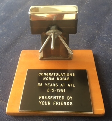 Image of Norm's ATL Turnstyles