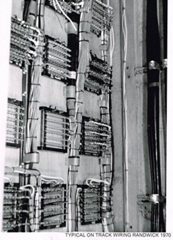 Neville Mitchells image of Open Frame Termina Block