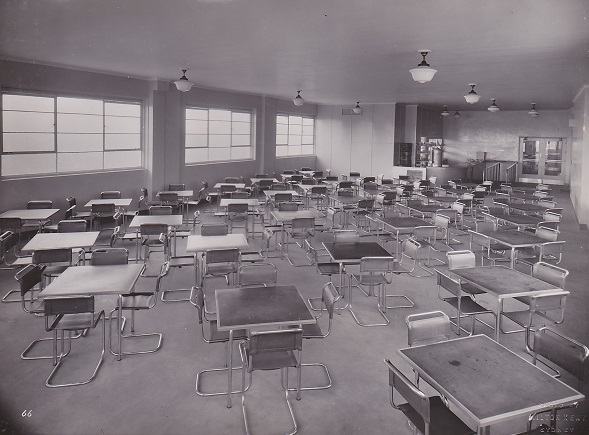 Image of the canteen