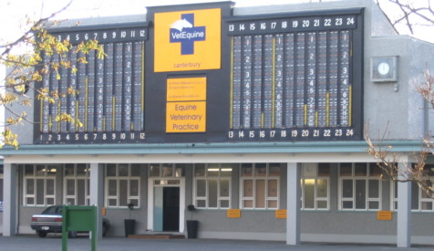 Canterbury Jockey Club Riccarton
