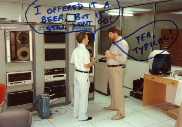 Kota Kinabalu Computer Room Image