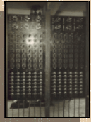Two scanner racks at Longchamps