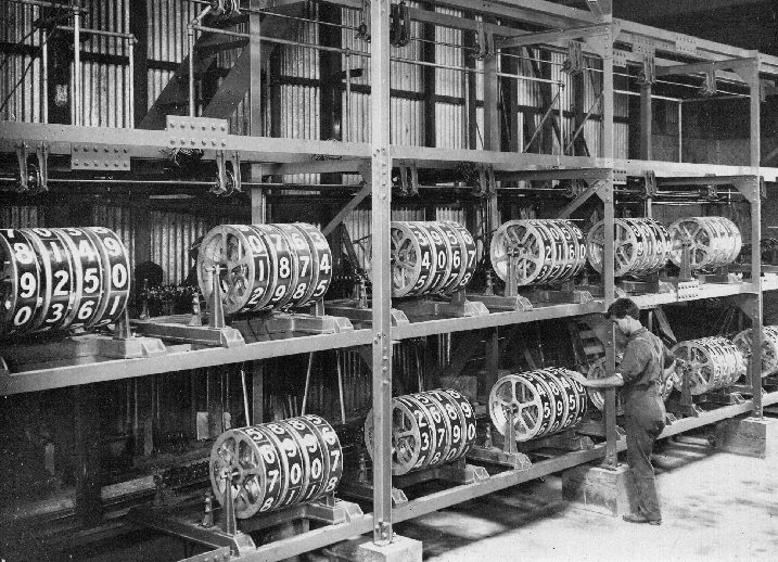 Image of counter assembly