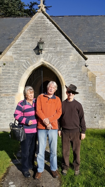 Image of St Mary's at Shapwick
