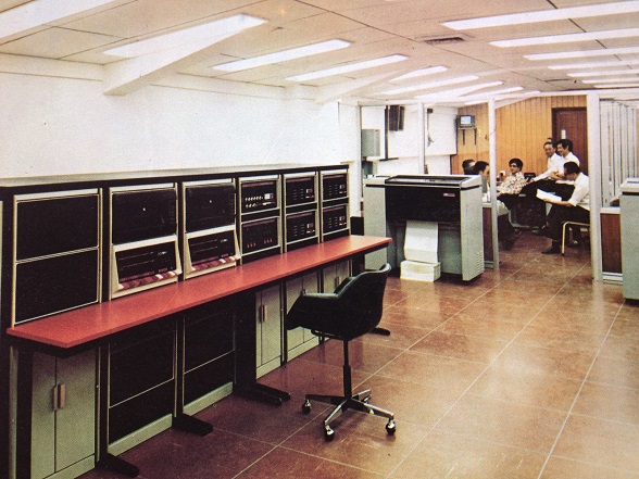 The Computer Room
