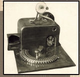 A TIM of the type used on a Sydney racetrack