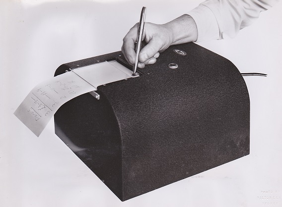 Image of a Visitel Transmitter