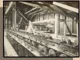 world's first automatic totalisator tote building