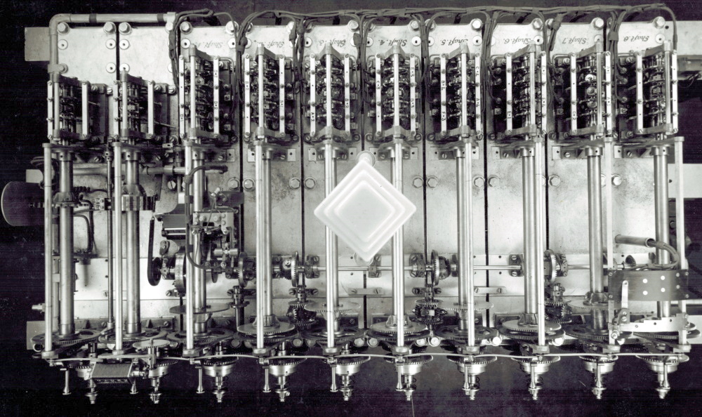Plan View of the White City Forecast GT Adder
